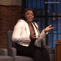 Seth Meyers Dancing GIF by Late Night with Seth Meyers