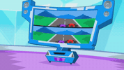 Character Racinggame GIF by VeeFriends