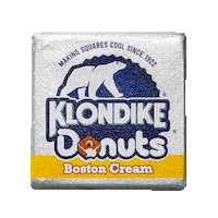 Icecream Donut Sticker by Klondike Bar