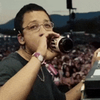 Baby Coachella GIF by Respective