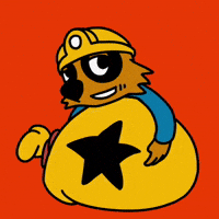 Bull Run Bitcoin GIF