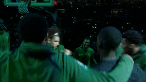 dance off lets go GIF by NBA