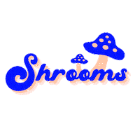 Shrooms Sticker by mushroomdesign