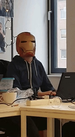 ironman GIF by VR-Innovations