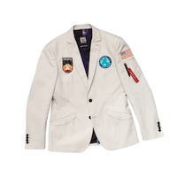 Fun Suit Sticker by OppoSuits