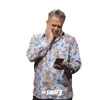 Thinking Consider Sticker by SWR3