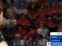 archivebottolo volleyball italia volley pallavolo GIF