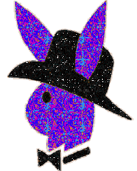 playboy STICKER