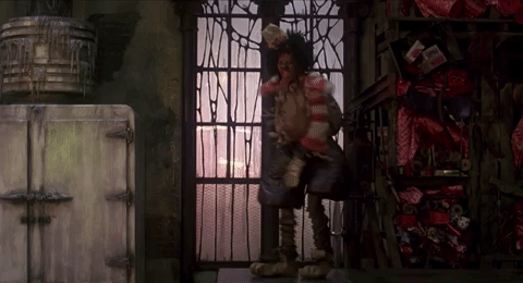 the wiz 1970s GIF by Dawnie Marie