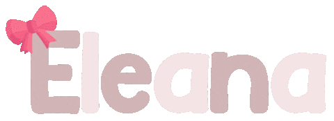 Greek Eleana Sticker