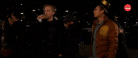 Awkward New Year’s Eve