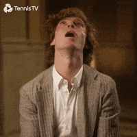 Bored Atp Tour GIF by Tennis TV