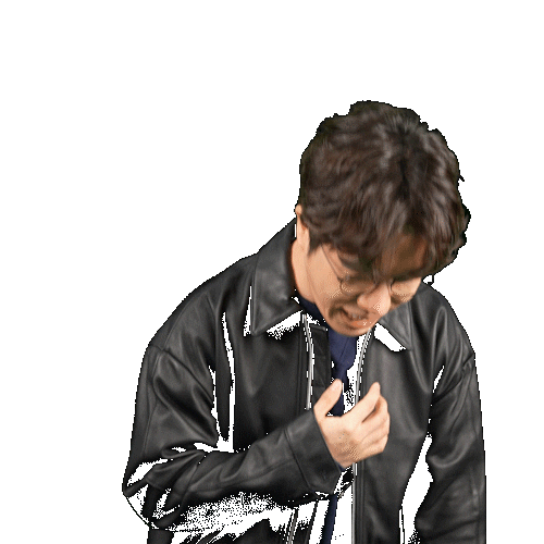 소라너 Reaction Sticker by SORAN