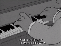 Season 9 Episode 25 GIF by The Simpsons