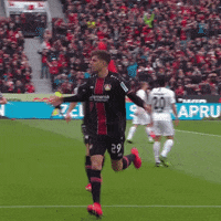havertz GIF by Bayer 04 Leverkusen