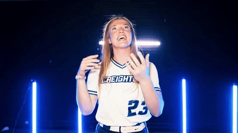 Creighton Bluejays Sport GIF by Creighton University Athletics