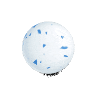 mentos cool fresh frozen mentos Sticker