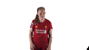 Sassy Liverpool Sticker by Barclays FAWSL
