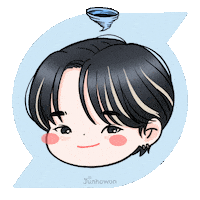 Leejunho Sticker