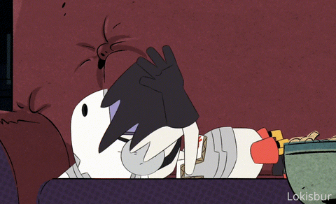 Hrshl giphyupload infinite ducktales 2017 stimming GIF