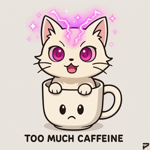 Coffee Caffeine GIF by Persona