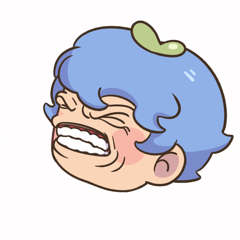 CloverStudios meme excited crypto nft GIF