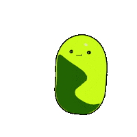 Bounce Wiggle Sticker