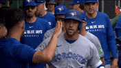 Blue Jays Love GIF by Toronto Blue Jays