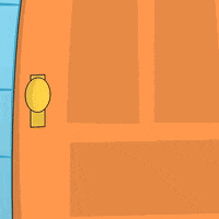Entering Oh Hello GIF by Pudgy Penguins