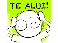 Teresina Tealui Sticker
