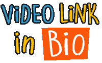 Youtube Link In Bio Sticker