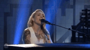 live performance singing GIF by Saturday Night Live