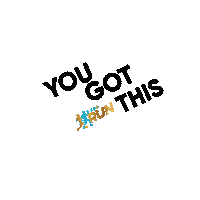 530 Run Champs Sticker by 530_Run