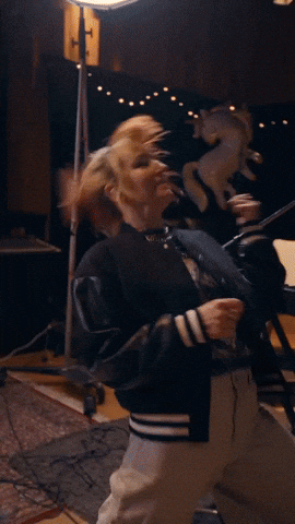 Jamming On And On GIF by Mother Mother