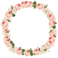therosepicnic summer flower festival flowers Sticker