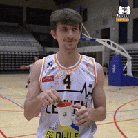 LeuvenBears tea cup bears coffe GIF