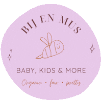 Family Winkelen Sticker by Bij en Mus