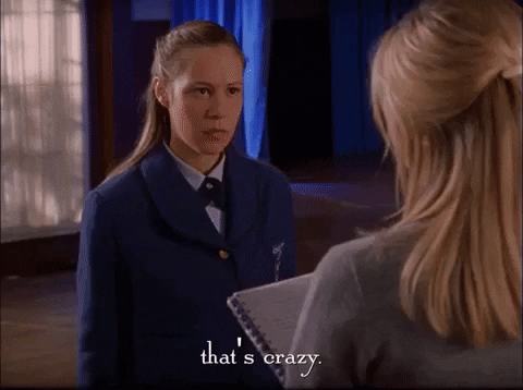 season 2 netflix GIF by Gilmore Girls 