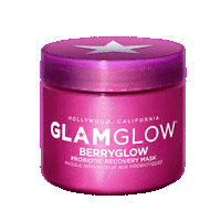 Mask Glow Sticker by GLAMGLOW HK