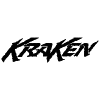 Krakencrew Sticker by Kraken Events