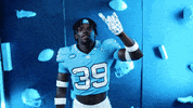 North Carolina Football GIF by UNC Tar Heels
