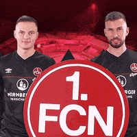 Fcnesports GIF by 1. FC Nürnberg