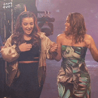 Excited Celebration GIF by Dominicana's Got Talent
