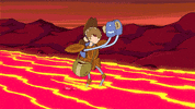 adventure time illustration GIF by Bravest Warriors