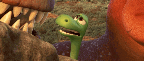 the good dinosaur dinosaurs GIF by Disney