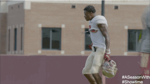 florida state dancing GIF by Showtime
