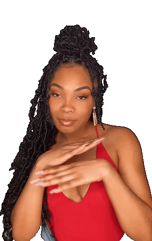 Period Melanin Sticker by NOIRE