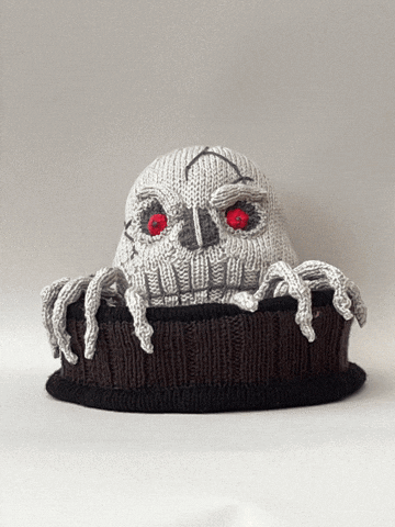 Get Ahead Trick Or Treat GIF by TeaCosyFolk