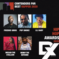 Awards Dx GIF by HipHopDX