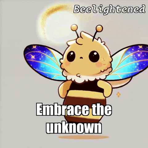 Stars Hope GIF by Beelightened